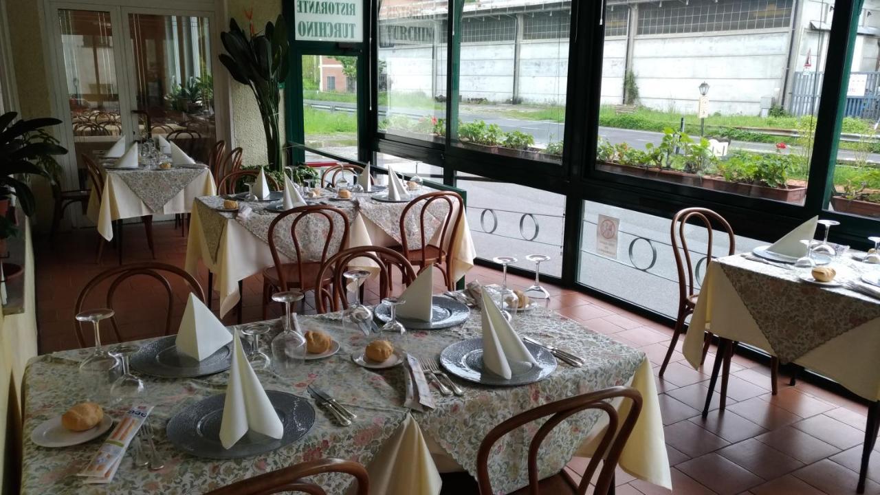 Albergo Ristorante Turchino Campo Ligure Eksteriør billede