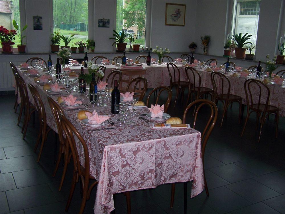 Albergo Ristorante Turchino Campo Ligure Eksteriør billede