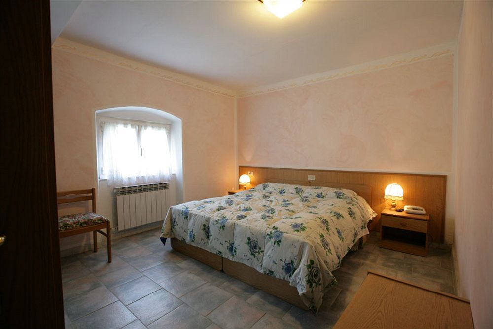 Albergo Ristorante Turchino Campo Ligure Eksteriør billede
