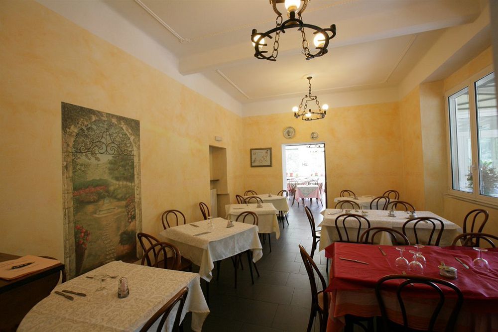 Albergo Ristorante Turchino Campo Ligure Eksteriør billede