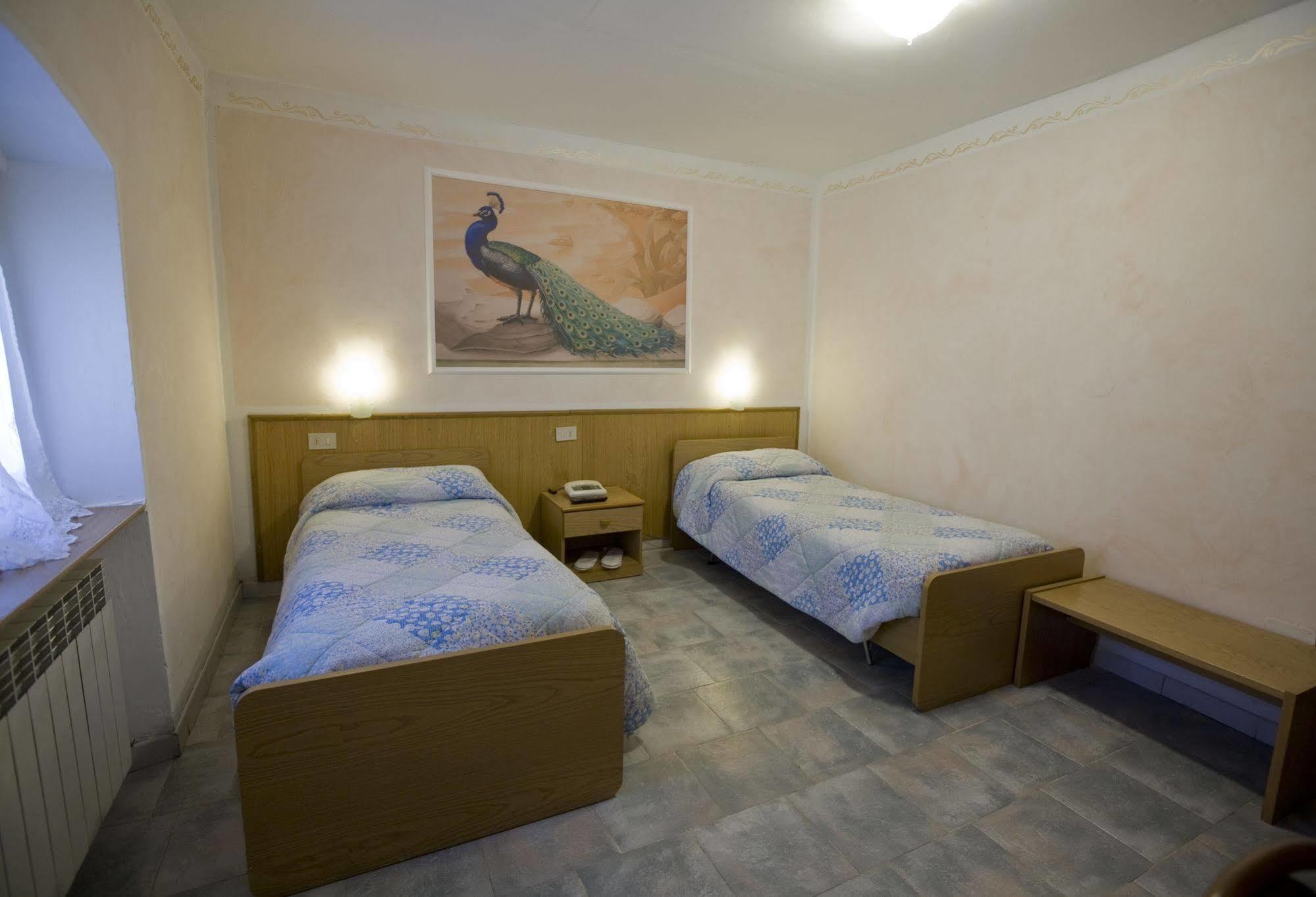 Albergo Ristorante Turchino Campo Ligure Eksteriør billede