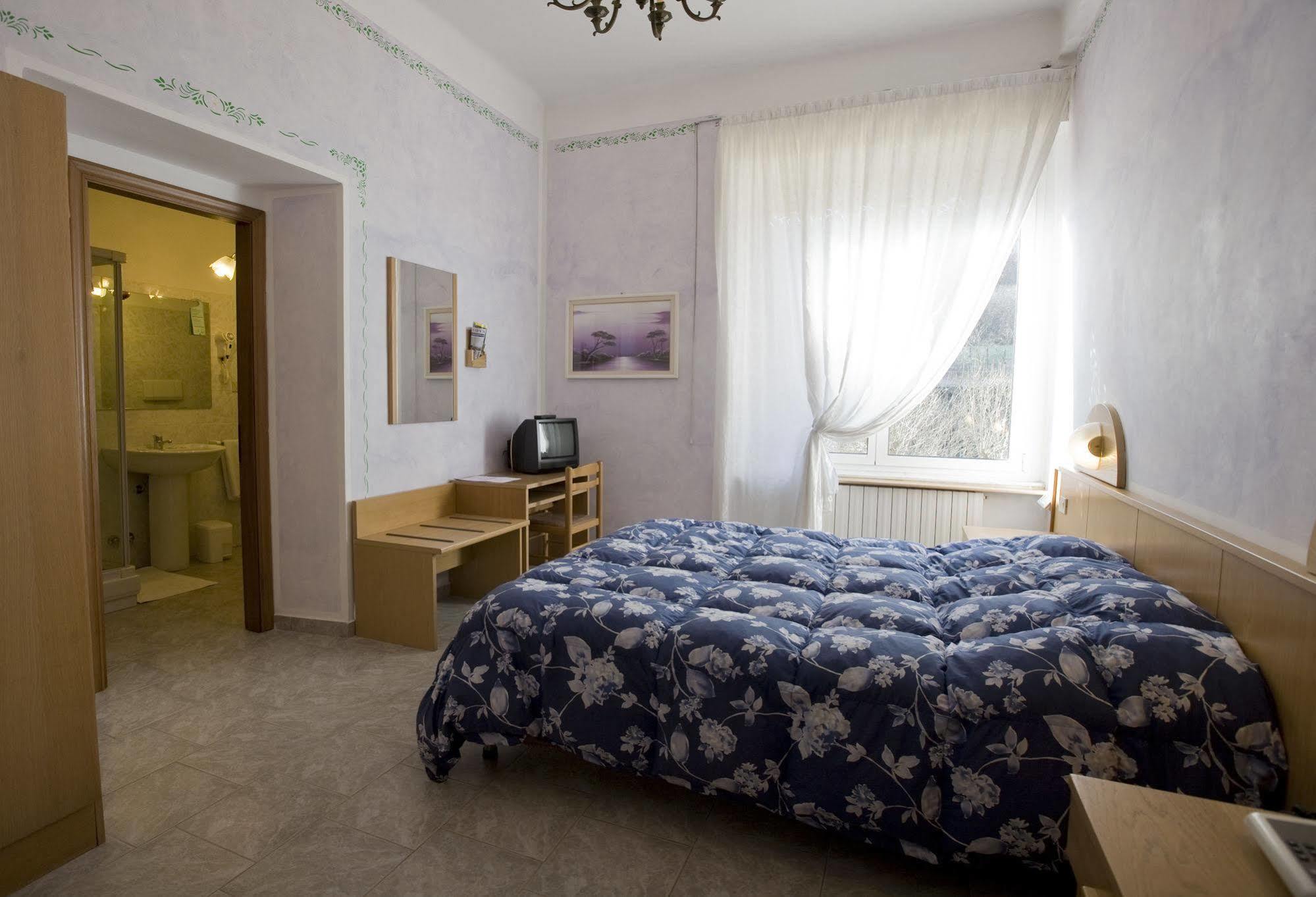 Albergo Ristorante Turchino Campo Ligure Eksteriør billede