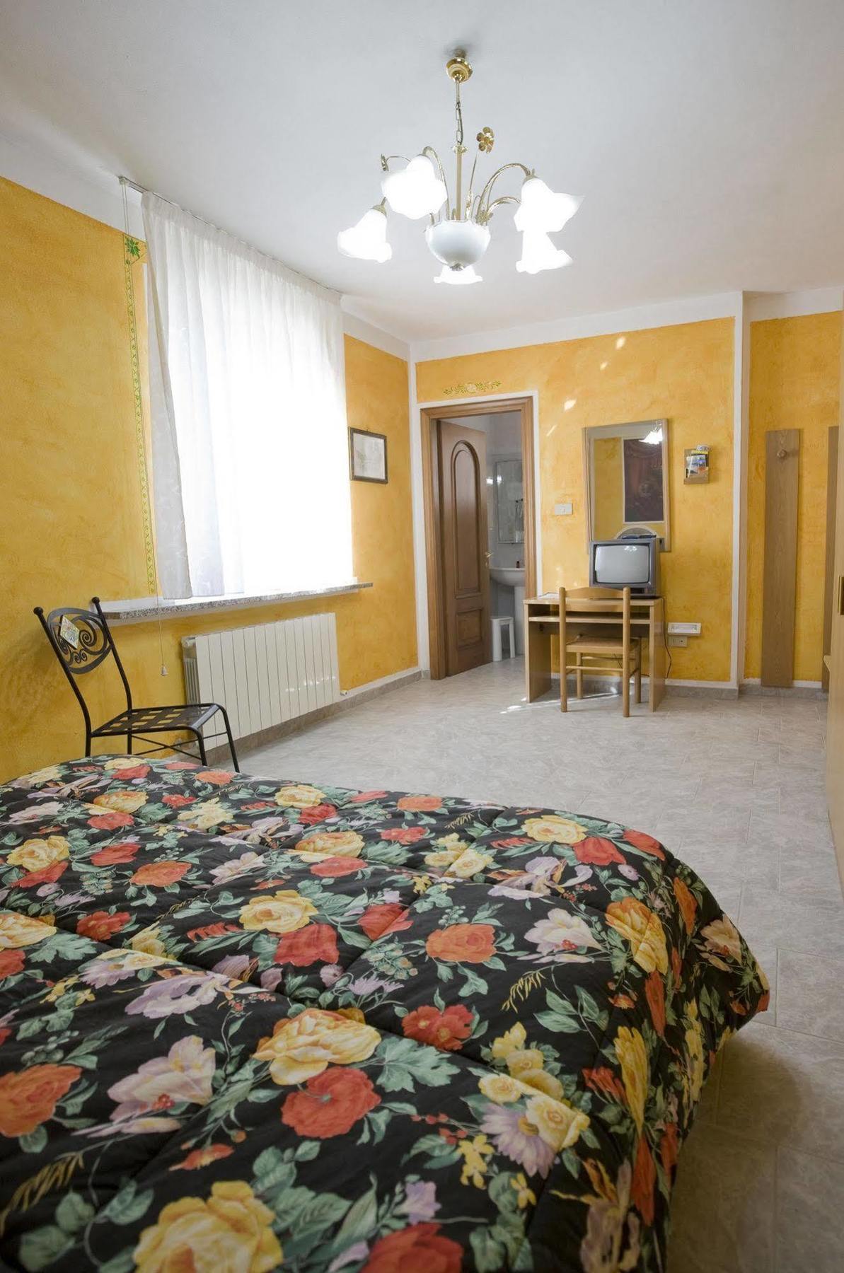 Albergo Ristorante Turchino Campo Ligure Eksteriør billede